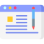 Online Marketing icon 64x64